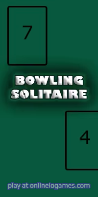 play Bowling Solitaire online