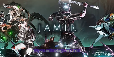 JAMIR IO