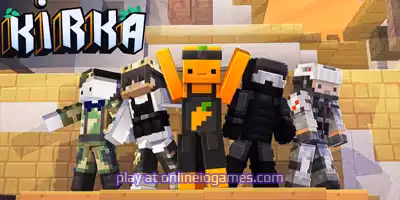 play Kirka io online