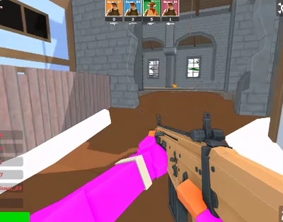 Kour io gameplay big
