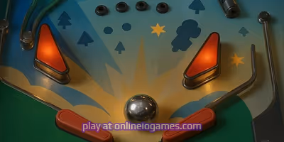 play Online Pinball online