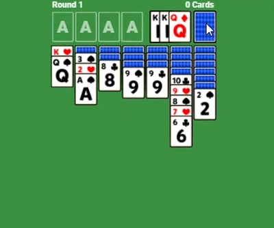 SOLITAIRE IO gameplay big