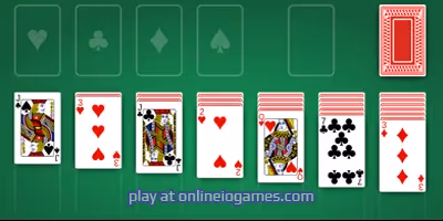play Solitaire Games Collection by Avalonia online