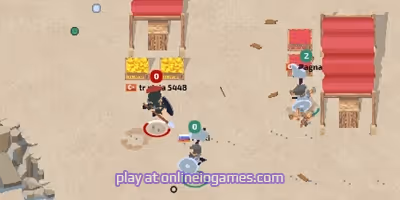 play Wilds io online